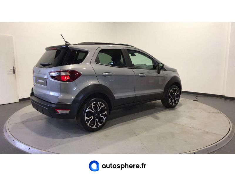 FORD ECOSPORT 1.0 ECOBOOST 125CH ACTIVE 6CV - Miniature 2