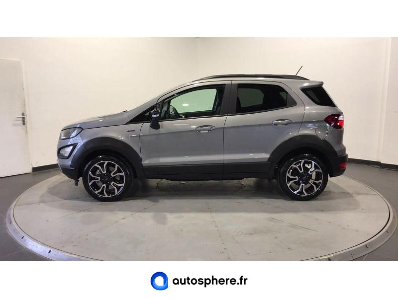 FORD ECOSPORT 1.0 ECOBOOST 125CH ACTIVE 6CV - Miniature 3