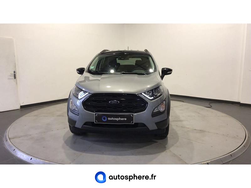FORD ECOSPORT 1.0 ECOBOOST 125CH ACTIVE 6CV - Miniature 5