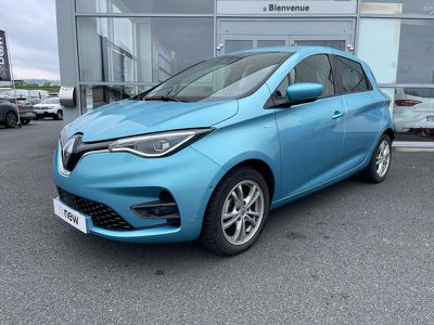 Renault Zoe Edition One charge normale Bose R135 58800Kms Gtie 1an occasion