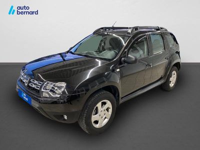 Dacia Duster 1.5 dCi 110ch Lauréate 4X2 Euro6 occasion