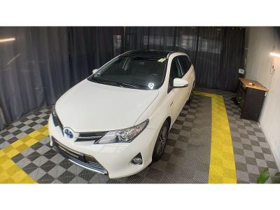 Toyota Auris Touring Sports HSD 136h SkyBlue occasion