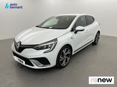 Renault Clio 1.0 TCe 90ch RS Line -21N occasion