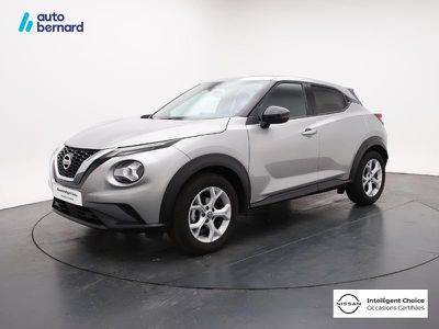 Nissan Juke DIG-T 114C N-CONNECTA 21.5 occasion