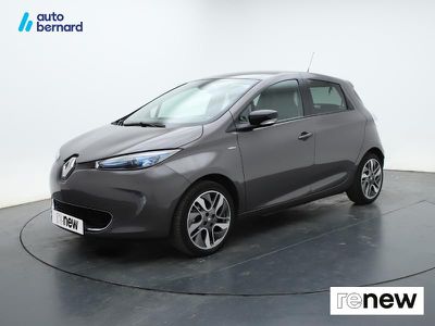 Renault Zoe Edition One charge normale R90 occasion