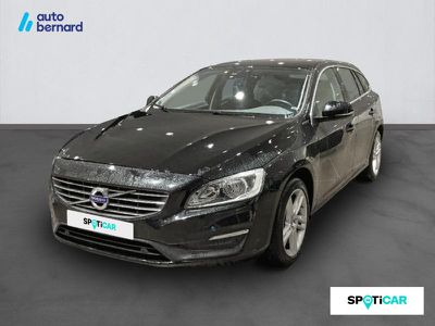 Volvo V60 D6 Twin Engine AWD Momentum Geartronic occasion