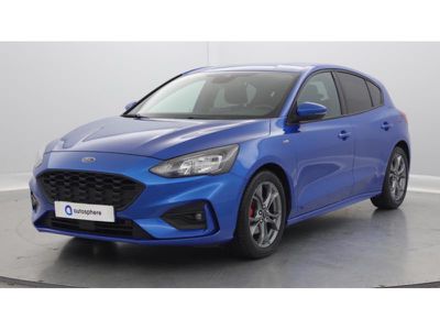 Ford Focus 1.0 EcoBoost 125ch ST-Line BVA occasion