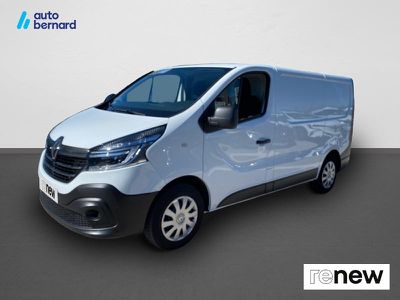 Leasing Renault Trafic L1h1 1000 2.0 Dci 120ch Grand Confort S&s E6