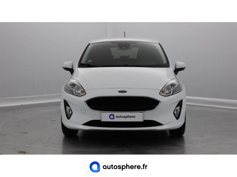 FORD FIESTA 1.0 ECOBOOST 95CH CONNECT BUSINESS 3P - Miniature 2