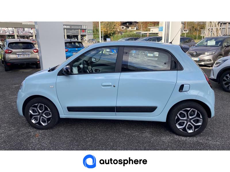 RENAULT TWINGO 1.0 SCE 65CH EQUILIBRE - Miniature 3