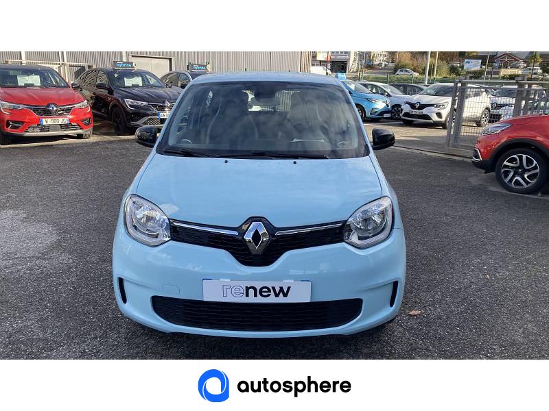 RENAULT TWINGO 1.0 SCE 65CH EQUILIBRE - Miniature 5