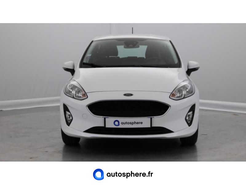 FORD FIESTA 1.0 ECOBOOST 100CH STOP&START COOL & CONNECT 5P EURO6.2 - Miniature 2