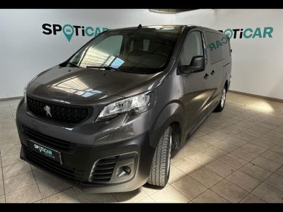 Peugeot Expert XL 2.0 BlueHDi 180ch S&S Cabine Approfondie Fixe EAT8 occasion