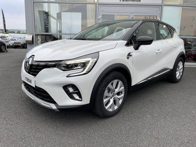 Renault Captur 1.3 TCe 140 Intens EDC Carplay 1990Kms Gtie 1an occasion