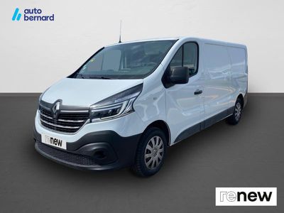 Renault Trafic occasion
