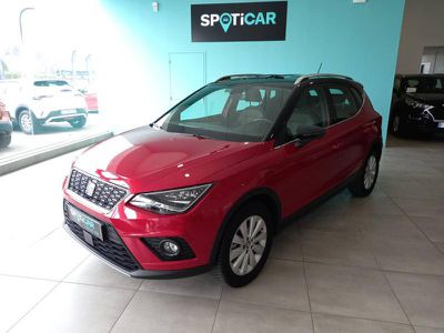 Seat Arona 1.0 EcoTSI 110ch Start/Stop Xcellence Euro6d-T occasion