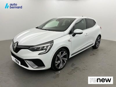 Leasing Renault Clio 1.0 Tce 90ch Rs Line -21n