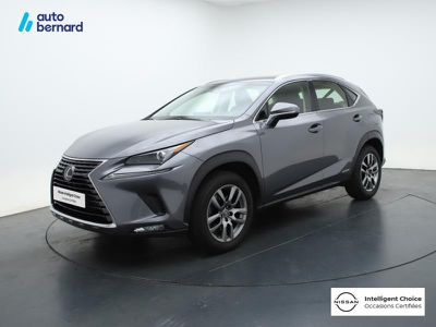 Lexus Nx 300h 2WD Pack Business Euro6d-T occasion