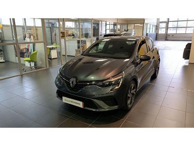 Leasing Renault Clio 1.0 Tce 90ch R.s Line - 21n