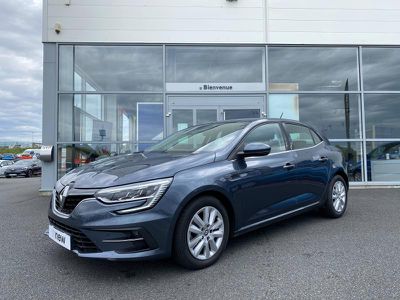Renault Megane 1.5 Blue dCi 115ch Business -21B occasion