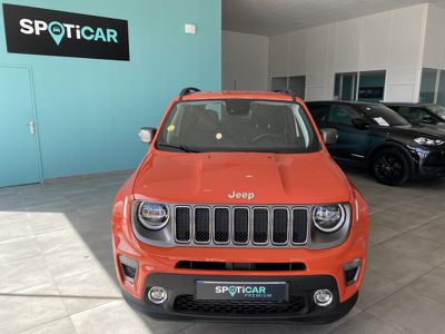 Jeep Renegade 1.6 MultiJet 120ch Limited occasion