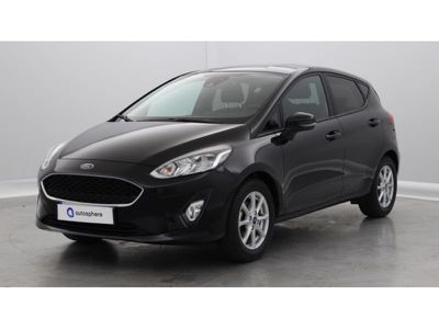 Ford Fiesta 1.0 EcoBoost 95ch Connect Business 5p occasion