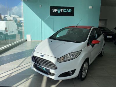 Ford Fiesta 1.5 TDCi 75ch Stop&Start Edition 5p occasion