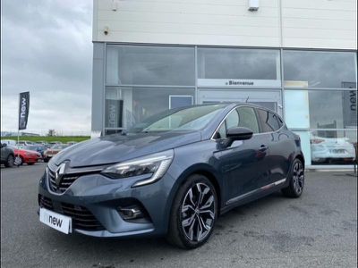Renault Clio 1.0 TCe 90 Intens Caméra Carplay 26600Kms Gtie 1an occasion