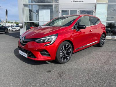 Renault Clio 1.0 TCe 90 Intens Caméra Carplay 100Kms Gtie 10/2024 occasion