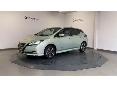 Nissan Leaf 217ch 62kWh Tekna occasion
