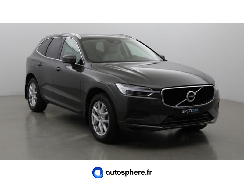 VOLVO XC60 D4 ADBLUE 190CH BUSINESS EXECUTIVE GEARTRONIC - Miniature 3
