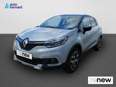 Leasing Renault Captur 0.9 Tce 90ch Stop&start Energy Intens Euro6 114g 2016