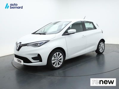 Renault Zoe Zen charge normale R110 occasion