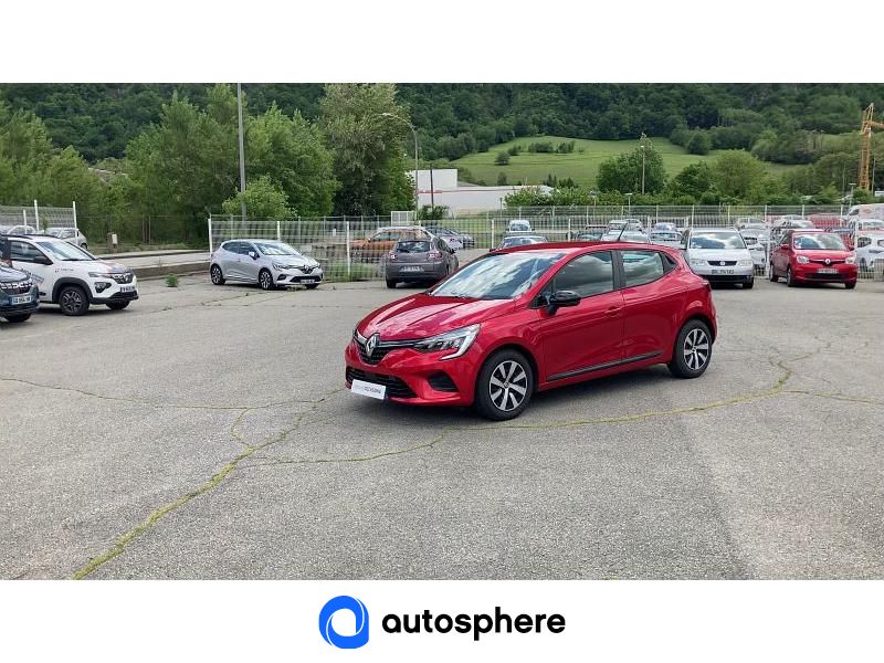 RENAULT CLIO 1.0 TCE 90CH EQUILIBRE - Miniature 1