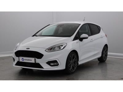 Ford Fiesta 1.0 EcoBoost 95ch ST-Line X 5p occasion