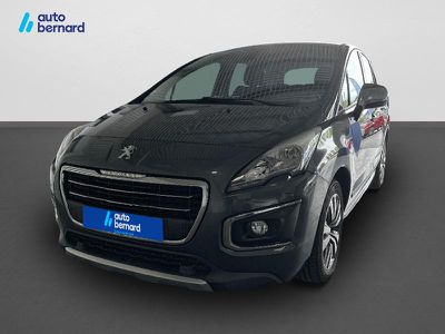 Peugeot 3008 1.6 BlueHDi 120ch Style II S&S EAT6 occasion