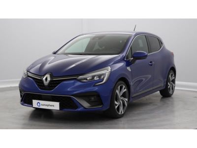 Leasing Renault Clio 1.0 Tce 100ch Rs Line - 20