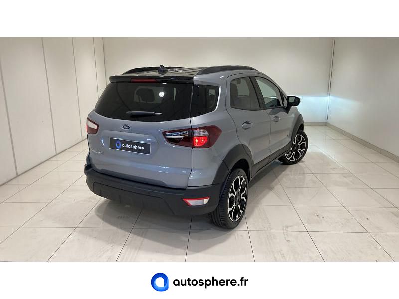 FORD ECOSPORT 1.0 ECOBOOST 125CH ACTIVE 147G - Miniature 2