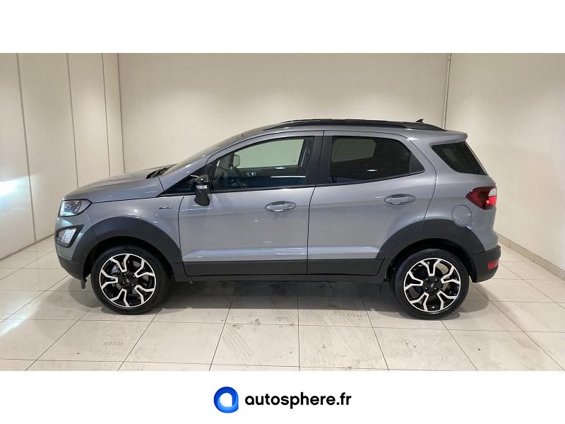 FORD ECOSPORT 1.0 ECOBOOST 125CH ACTIVE 147G - Miniature 3