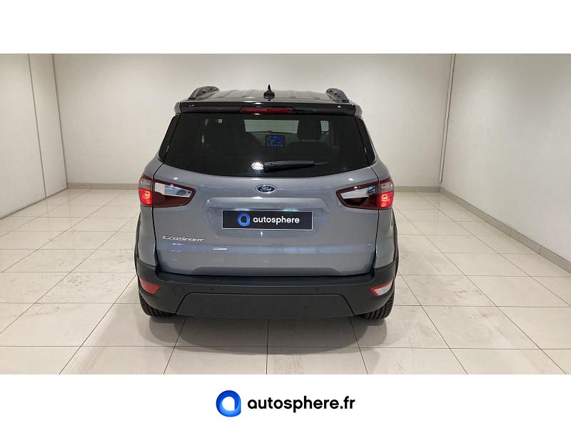 FORD ECOSPORT 1.0 ECOBOOST 125CH ACTIVE 147G - Miniature 4