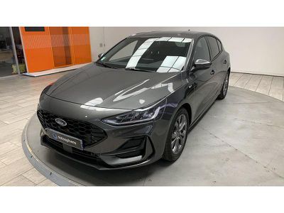 Leasing Ford Focus 1.0 Flexifuel Mhev 125ch St-line Style