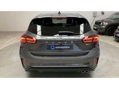 FORD FOCUS 1.0 FLEXIFUEL MHEV 125CH ST-LINE STYLE - Miniature 4