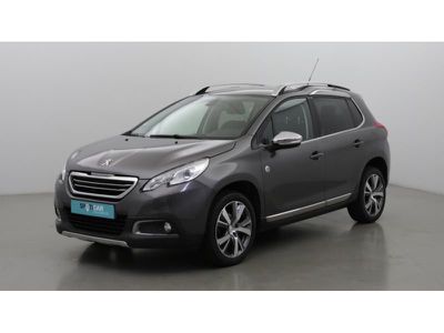 Peugeot 2008 1.6 BlueHDi 100ch Crossway occasion