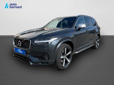 Volvo Xc90 T8 Twin Engine 320 + 87ch R-Design Geartronic 7 places occasion