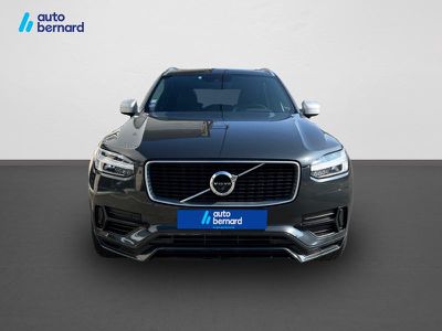 VOLVO XC90 T8 TWIN ENGINE 320 + 87CH R-DESIGN GEARTRONIC 7 PLACES - Miniature 2