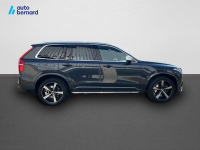 VOLVO XC90 T8 TWIN ENGINE 320 + 87CH R-DESIGN GEARTRONIC 7 PLACES - Miniature 4