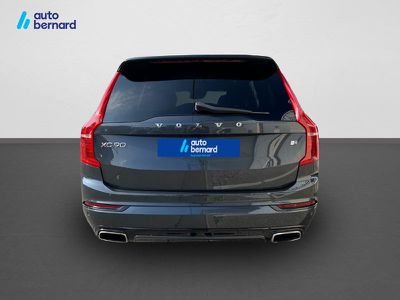 VOLVO XC90 T8 TWIN ENGINE 320 + 87CH R-DESIGN GEARTRONIC 7 PLACES - Miniature 5