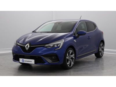 Leasing Renault Clio 1.0 Tce 100ch Rs Line X-tronic