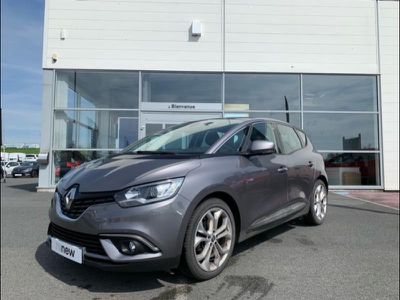 Renault Scenic 1.5 dCi 110 Business EDC Gps Radars Ar Gtie 6mois occasion