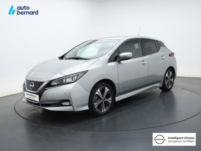 Nissan Leaf 150ch 40kWh Tekna 19.5 occasion